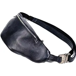 Шкіряна бананка TARWA 14х36х8 см sum0025652
