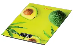 Ваги кухонні Ardesto Avocado (SCK-893AVOCADO) - мініатюра 6
