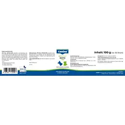 Вітаміни Canina Petvital Biotin-Tabs для вибагливих собак і котів, 100 г (50 табл) - мініатюра 2