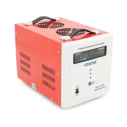 Стабілізатор напруги Conter MSER 10000 VA-V2 - мініатюра 2