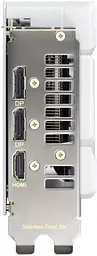 Відеокарта ASUS AMD Radeon RX 9060 XT 16GB Dual White (DUAL-RX9060XT-16G-WHITE) (GDDR6, 128 bit, PCI-E v5.0 x16) - мініатюра 6
