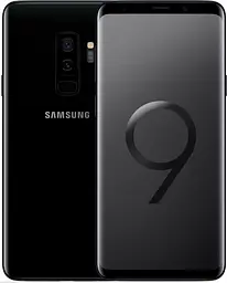 Смартфон Samsung Galaxy S9+ 6/64Gb Black (SM-G9650) (SnapDragon) (Asia) 2 SIM NFC