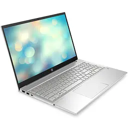 Ноутбук HP Pavilion 15-eh3001nq з процесором AMD Ryzen™ 7 7730U pana la 4.5GHz, 15.6'', Full HD, IPS, 16GB DDR4 RAM, 512GB SSD, AMD Radeon™ графікою, Windows 11 Home, - мініатюра 3
