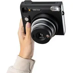 Фотокамера моментального друку Fujifilm Instax Square SQ40 Black (16802802) - мініатюра 9