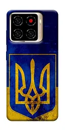 Чохол Demsky Український герб для ZTE Blade A56