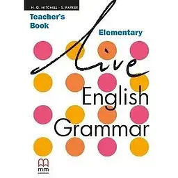 Live English Grammar Elem TB