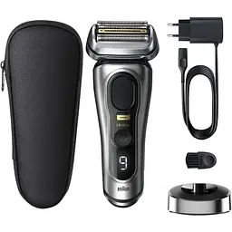 Електробритва Braun Series 9 Pro+ 9517s Silver UA