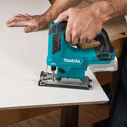 Лобзик Makita JV103DZ акумуляторний CXT 10.8 В - мініатюра 2