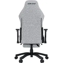 Крісло для геймерів Anda Seat Luna Pro Size L Gray Fabric (AD18T-44-G-F) - мініатюра 8