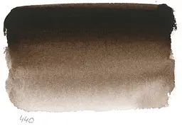 Акварельна фарба Sennelier L'Aquarelle, 10 мл, S1, Тепла сепія (Warm Sepia) - мініатюра 2