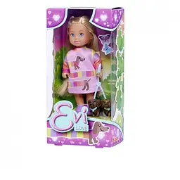 Лялька Simba Toys Eвi Милi такси (5733688) - мініатюра 3