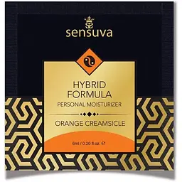 Пробник Sensuva - Hybrid Formula Orange Creamsicle (6 мл)
