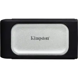 Зовнішній SSD накопичувач Kingston XS2000 500GB (SXS2000/500G) [69706] - мініатюра 3