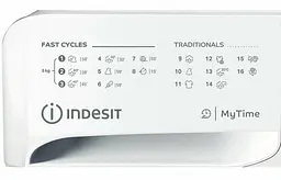 Пральна машина Indesit OMTWSA 51052 W EU (869991596890) - мініатюра 5