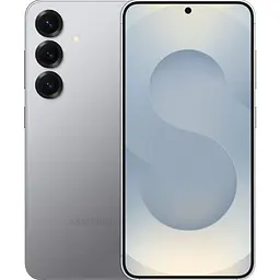 Смартфон Samsung Galaxy S25 5G S931 62' 12/512ГБ 2SIM 4000мА/год сірий сріблястий