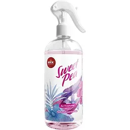 Освіжувач повітря Elix Mist Dewy Sweet Pea спрей 500 мл