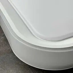 Світильник LED ДББ MILAN 70W 4500K IP20 квадрат Violux ( 200100 ) - мініатюра 7