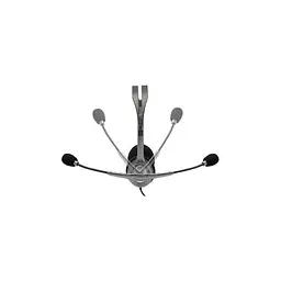 Навушники Logitech H111 Stereo Headset with 1*4pin jack (981-000593) - мініатюра 2