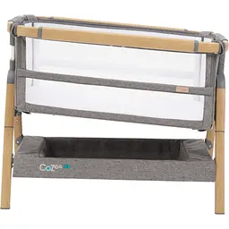 Ліжечко Tutti Bambini трансформер 2 в 1 CoZee XL light gray (211209/3590) - мініатюра 4
