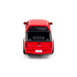 Автомодель TechnoDrive Ford F-150 SVT Raptor червона (250261) - мініатюра 4
