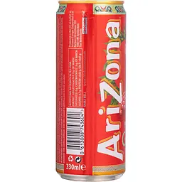 Холодний чай Arizona Pomegranate Green Tea 0.33 л (896720) - мініатюра 2