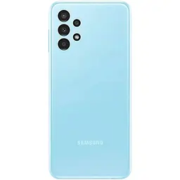 Смартфон Samsung Galaxy A13 A135F 128Gb SM-A135FLBKSEK Grade B Seller Refurbished Blue - мініатюра 4