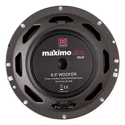 Компонентна акустична система Morel MAXIMO ULTRA 603 MKII - мініатюра 7