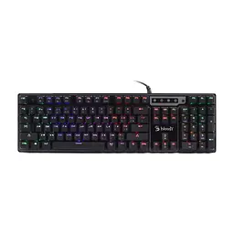 Клавіатура A4Tech Bloody B750N USB Black (4711421966191)