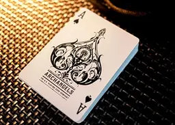 Карти гральні United States Playing Card Company Bicycle Archangels (Bicycle Premium) (01982) - мініатюра 5