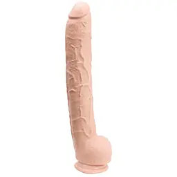 Фалоімітатор Doc Johnson Dick Rambone Cock White