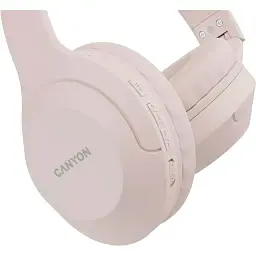 Bluetooth Stereo Canyon BTHS-3 Beige (CNS-CBTHS3BE) UA - мініатюра 4
