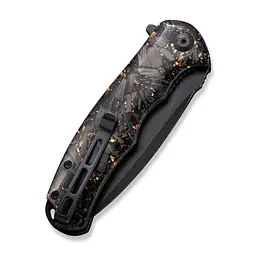 Ніж складаний Civivi Praxis Shredded Carbon Fiber C803I - мініатюра 5