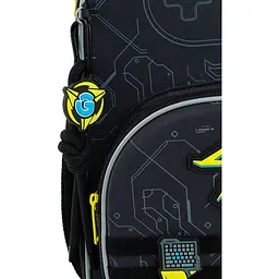 Рюкзак Kite Education каркасний 556 Cyber (K25-556M-2) - мініатюра 16