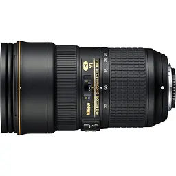 Об'єктив Nikon AF-S NIKKOR 24-70mm f/2.8E ED VR (JAA824DA) [105298] - мініатюра 4