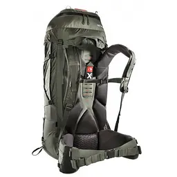 Рюкзак Tatonka Yukon X1 85+10 Stone Grey Olive (1033-TAT 1348.332) - мініатюра 2