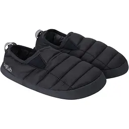Чуні Rab Cirrus Hut Slipper Black XS (1033-RB QAJ-05-BLK-XSM)
