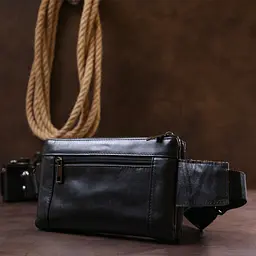 Чоловіча сумка Vintage 21,5х13х3 см sum0020150 - мініатюра 8