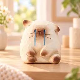 Ігрова фігурка Pop Top серії Cat Cat PAI Щирість емоцій (W1244-7) - мініатюра 4