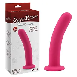 Фалоімітатор Sweet Breeze Raw Recruit L 17.8 см рожевий - мініатюра 2