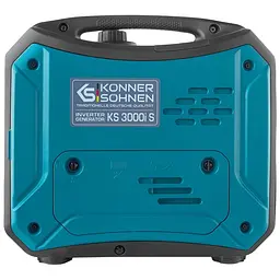 Генератор інверторний Könner&Söhnen (KS 3000i S) - мініатюра 5