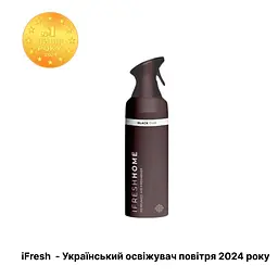 Парфумований аерозоль для дому iFresh Black oud 250 мл - мініатюра 2