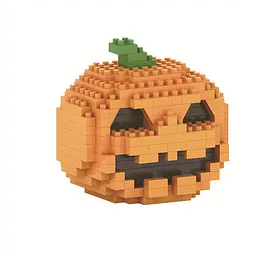 Конструктор Helloween фігурка монстр від 50 деталей (В асортименті) SD365-369-372-375-378