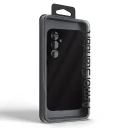 Чохол ArmorStandart Matte Slim Fit для Samsung S24 Plus Camera cover Black - мініатюра 5