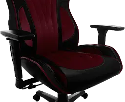 Геймерське крісло GT Racer чорне з червоним (X-2645 Black/Red) - мініатюра 8