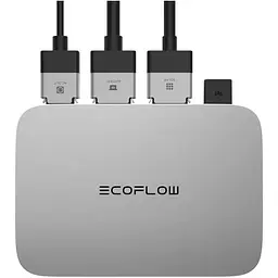 Мікроінвертор EcoFlow PowerStream 800W (EFPowerStreamMI-EU-800W) EU [117396] - мініатюра 2