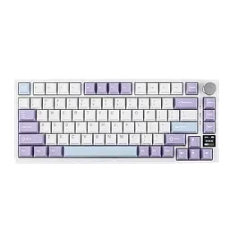 Клавіатура Ajazz AK820 Pro Flying Fish Switch Hakugawa Sea (AK820PRO-FFS-HS) - мініатюра 3