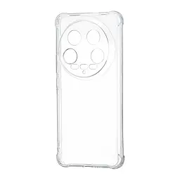 Чохол Shockproof Xiaomi 14 Ultra Прозорий