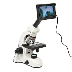 Екран для мікроскопа SIGETA LCD Displayer 5" (65686) - мініатюра 2