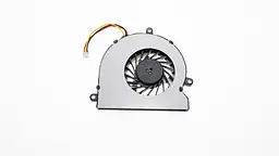 Вентилятор для ноутбука DELL INSPIRON 3521, 15R 5521, 15R 5721 (074X7K, 74X7K) (Кулер) - мініатюра 4