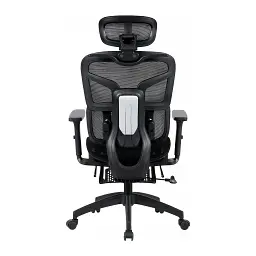 Офісне крісло GT Racer B-341 Black - мініатюра 6
